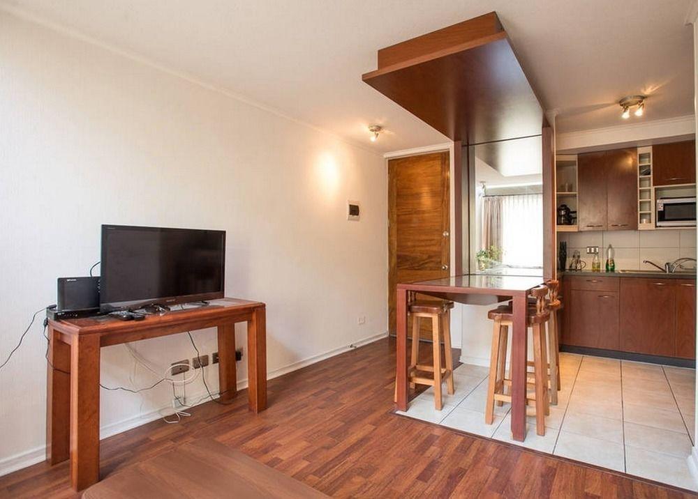 Chileapart Сантьяго Экстерьер фото